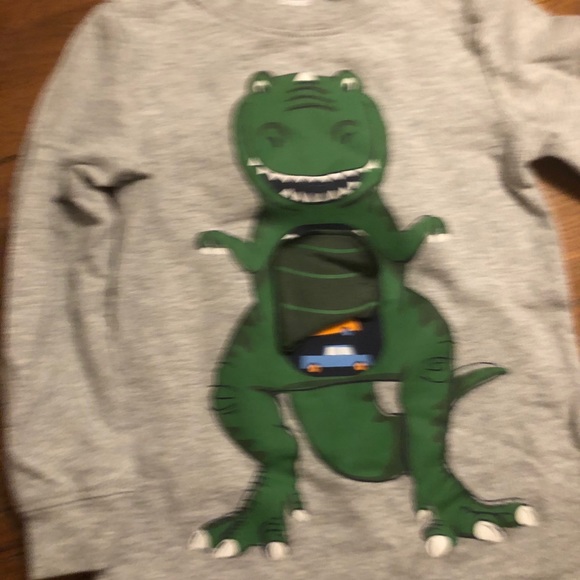 Set of 4 boys 3T long sleeve shirts - Picture 5 of 5